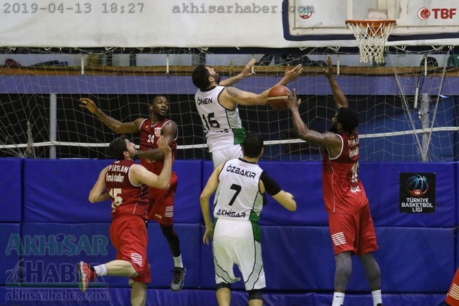 TBL Basketbol, Akhisar Belediyespor, Finalspor müsabakası fotoğraf galer 21