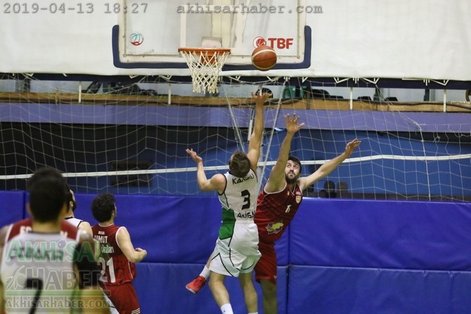 TBL Basketbol, Akhisar Belediyespor, Finalspor müsabakası fotoğraf galer 32