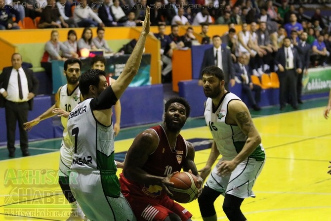 TBL Basketbol, Akhisar Belediyespor, Finalspor müsabakası fotoğraf galer 33