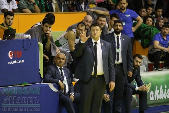 TBL Basketbol, Akhisar Belediyespor, Finalspor müsabakası fotoğraf galer 34