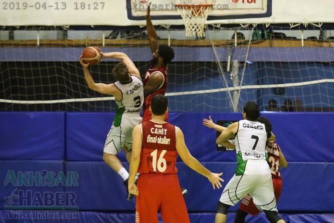 TBL Basketbol, Akhisar Belediyespor, Finalspor müsabakası fotoğraf galer 35