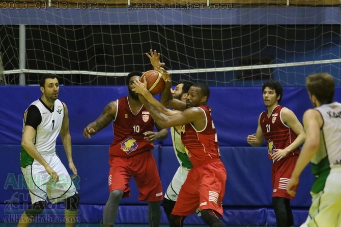 TBL Basketbol, Akhisar Belediyespor, Finalspor müsabakası fotoğraf galer 38