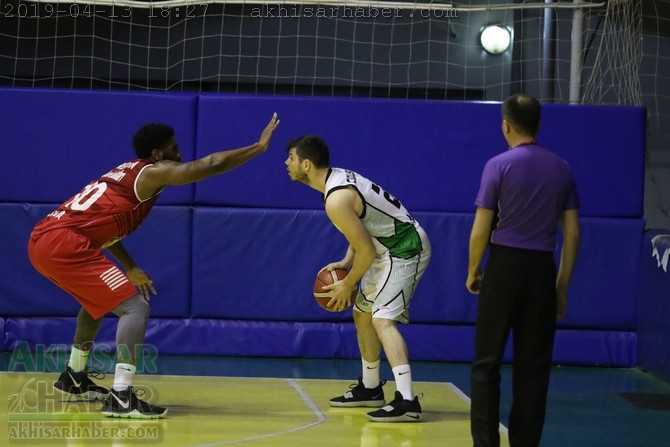 TBL Basketbol, Akhisar Belediyespor, Finalspor müsabakası fotoğraf galer 4