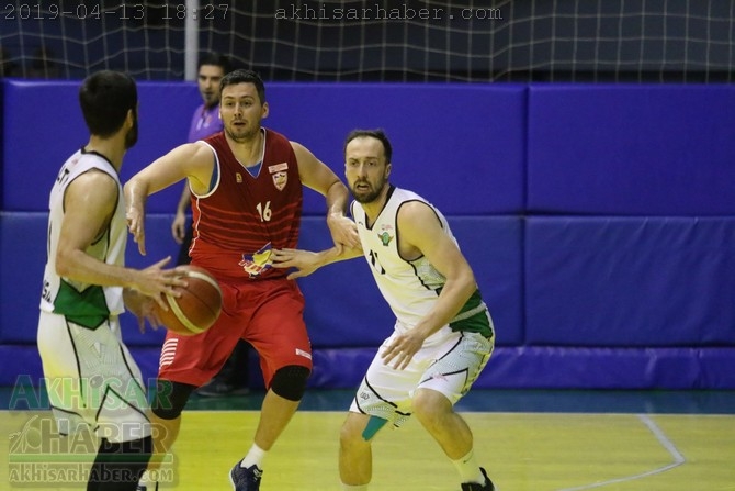 TBL Basketbol, Akhisar Belediyespor, Finalspor müsabakası fotoğraf galer 40