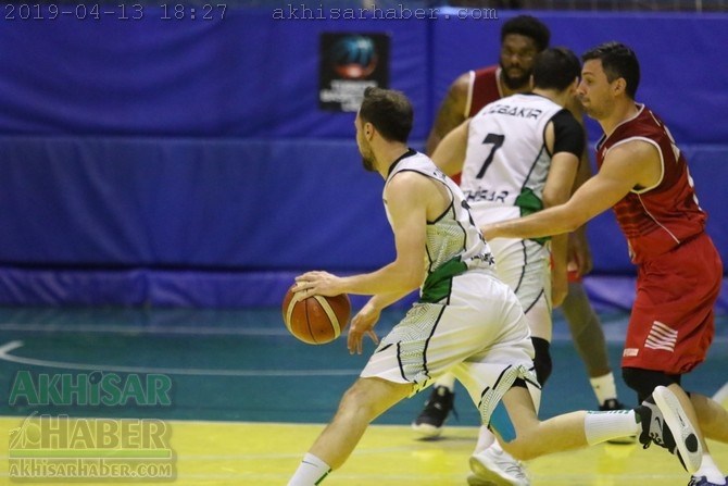 TBL Basketbol, Akhisar Belediyespor, Finalspor müsabakası fotoğraf galer 41