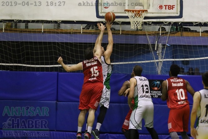 TBL Basketbol, Akhisar Belediyespor, Finalspor müsabakası fotoğraf galer 6