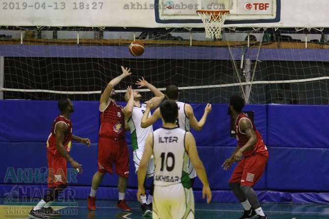 TBL Basketbol, Akhisar Belediyespor, Finalspor müsabakası fotoğraf galer 7