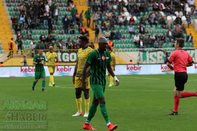 Akhisarspor, Evkur Yeni Malatyaspor ilk devre foto galeri 103