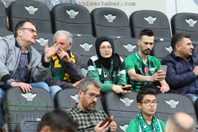 Akhisarspor, Evkur Yeni Malatyaspor ilk devre foto galeri 14