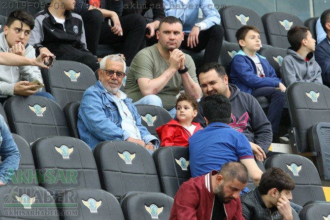 Akhisarspor, Evkur Yeni Malatyaspor ilk devre foto galeri 15