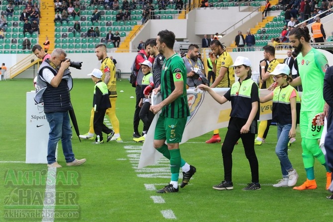 Akhisarspor, Evkur Yeni Malatyaspor ilk devre foto galeri 23