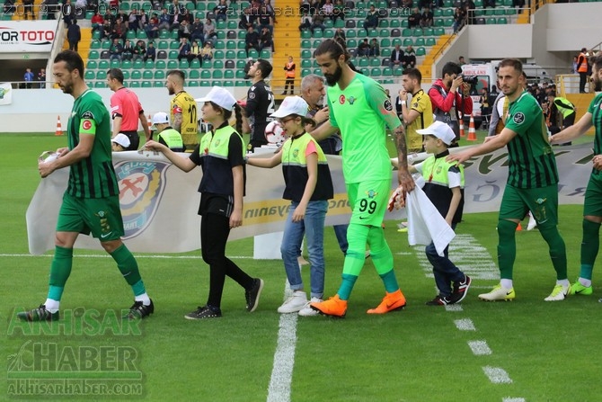 Akhisarspor, Evkur Yeni Malatyaspor ilk devre foto galeri 24