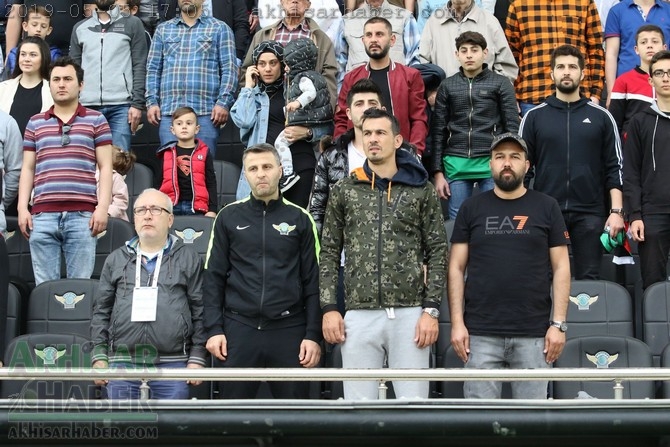 Akhisarspor, Evkur Yeni Malatyaspor ilk devre foto galeri 36