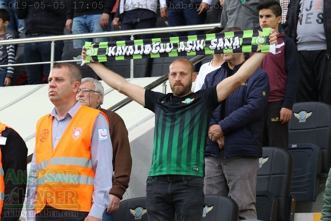 Akhisarspor, Evkur Yeni Malatyaspor ilk devre foto galeri 37