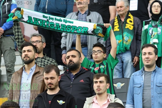 Akhisarspor, Evkur Yeni Malatyaspor ilk devre foto galeri 38