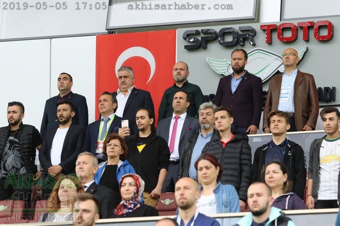 Akhisarspor, Evkur Yeni Malatyaspor ilk devre foto galeri 39