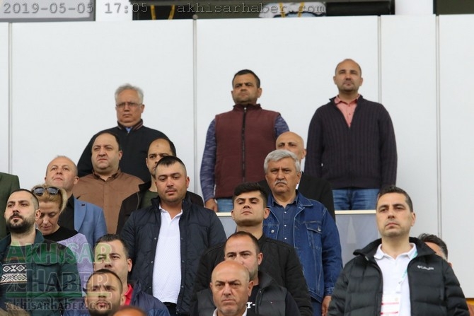 Akhisarspor, Evkur Yeni Malatyaspor ilk devre foto galeri 41