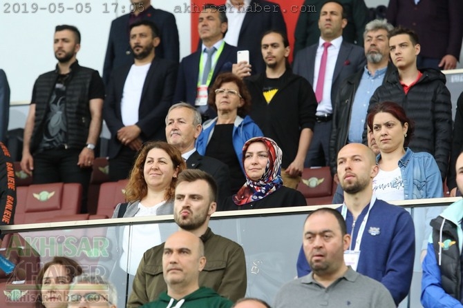 Akhisarspor, Evkur Yeni Malatyaspor ilk devre foto galeri 43