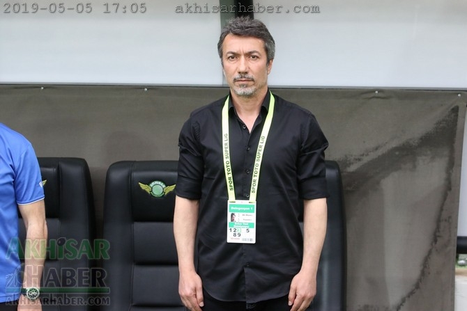 Akhisarspor, Evkur Yeni Malatyaspor ilk devre foto galeri 44