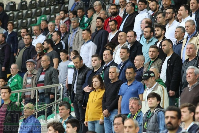 Akhisarspor, Evkur Yeni Malatyaspor ilk devre foto galeri 49