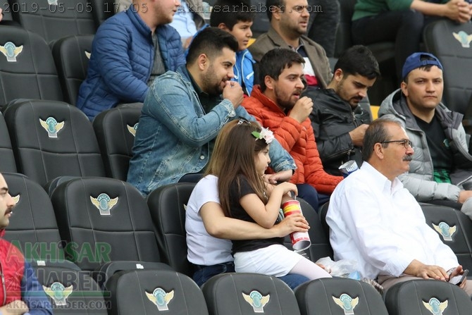 Akhisarspor, Evkur Yeni Malatyaspor ilk devre foto galeri 5