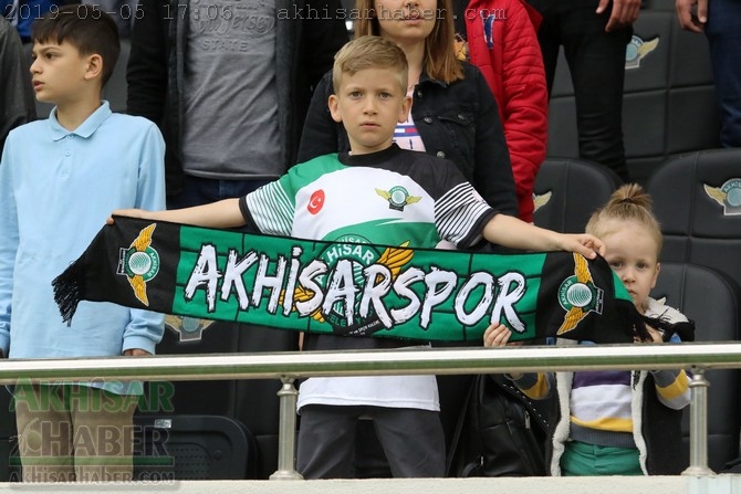 Akhisarspor, Evkur Yeni Malatyaspor ilk devre foto galeri 50