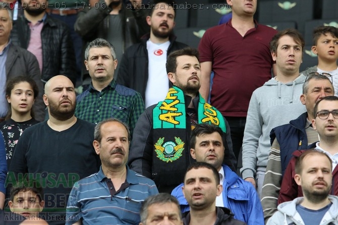 Akhisarspor, Evkur Yeni Malatyaspor ilk devre foto galeri 52