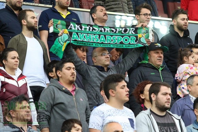 Akhisarspor, Evkur Yeni Malatyaspor ilk devre foto galeri 53