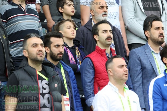 Akhisarspor, Evkur Yeni Malatyaspor ilk devre foto galeri 54