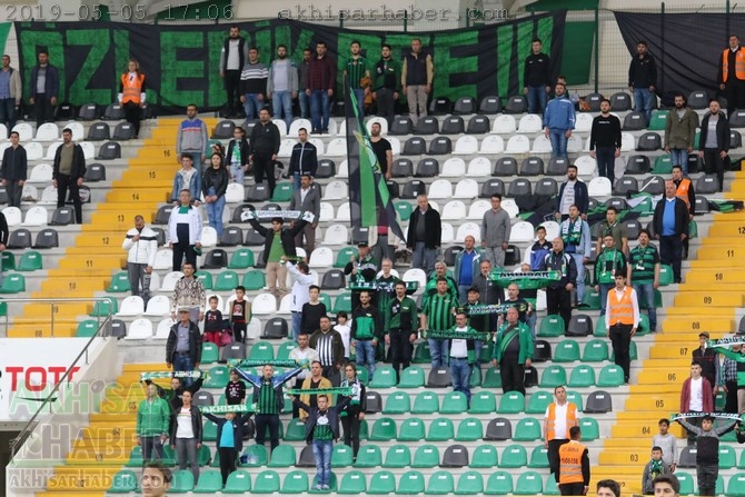 Akhisarspor, Evkur Yeni Malatyaspor ilk devre foto galeri 57