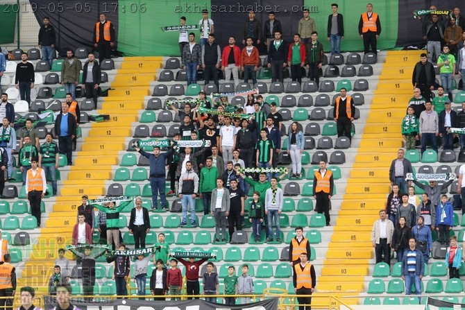 Akhisarspor, Evkur Yeni Malatyaspor ilk devre foto galeri 58