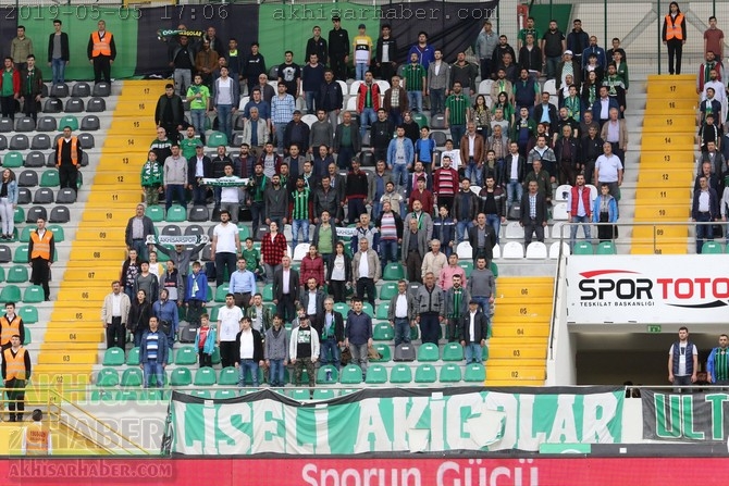 Akhisarspor, Evkur Yeni Malatyaspor ilk devre foto galeri 59