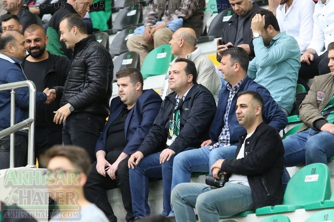 Akhisarspor, Evkur Yeni Malatyaspor ilk devre foto galeri 6