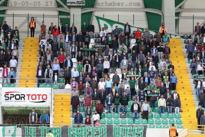 Akhisarspor, Evkur Yeni Malatyaspor ilk devre foto galeri 60