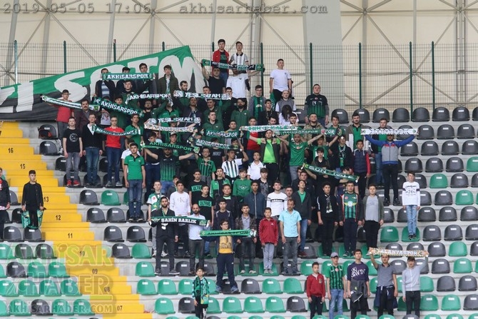 Akhisarspor, Evkur Yeni Malatyaspor ilk devre foto galeri 61