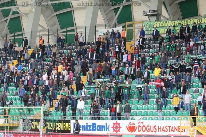 Akhisarspor, Evkur Yeni Malatyaspor ilk devre foto galeri 62