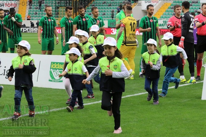 Akhisarspor, Evkur Yeni Malatyaspor ilk devre foto galeri 67