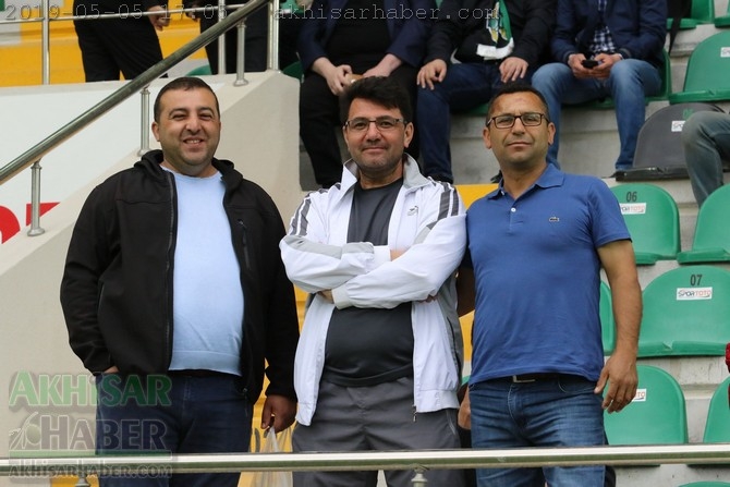 Akhisarspor, Evkur Yeni Malatyaspor ilk devre foto galeri 7