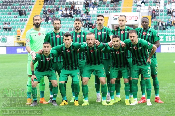 Akhisarspor, Evkur Yeni Malatyaspor ilk devre foto galeri 72