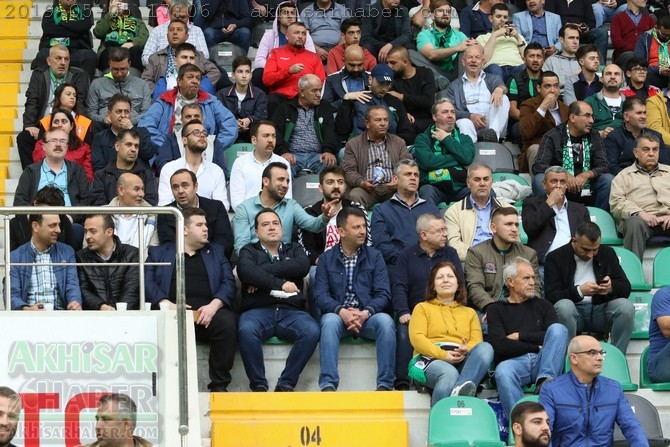 Akhisarspor, Evkur Yeni Malatyaspor ilk devre foto galeri 76