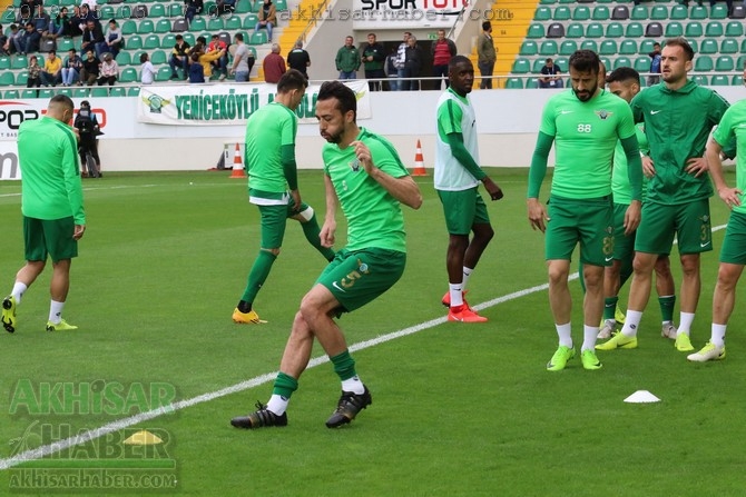 Akhisarspor, Evkur Yeni Malatyaspor ilk devre foto galeri 9