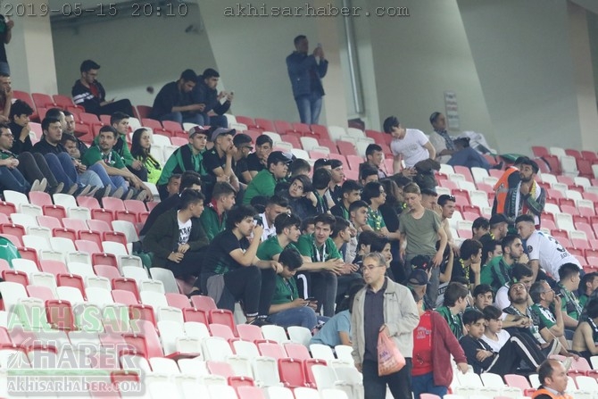 57. Ziraat Türkiye Kupası Final Maçı Akhisarspor Galatasaray maçı öncesi 10