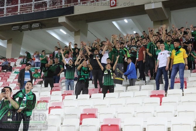 57. Ziraat Türkiye Kupası Final Maçı Akhisarspor Galatasaray maçı öncesi 30