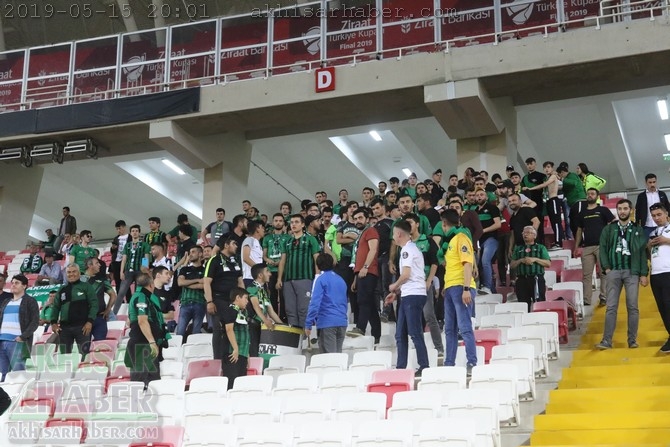 57. Ziraat Türkiye Kupası Final Maçı Akhisarspor Galatasaray maçı öncesi 32