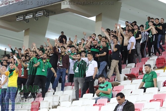 57. Ziraat Türkiye Kupası Final Maçı Akhisarspor Galatasaray maçı öncesi 40