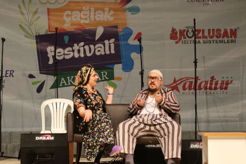 560. Çağlak Festivali Gençlik Platformu 20 Mayıs 2019 tarihli tiyatro gö 17