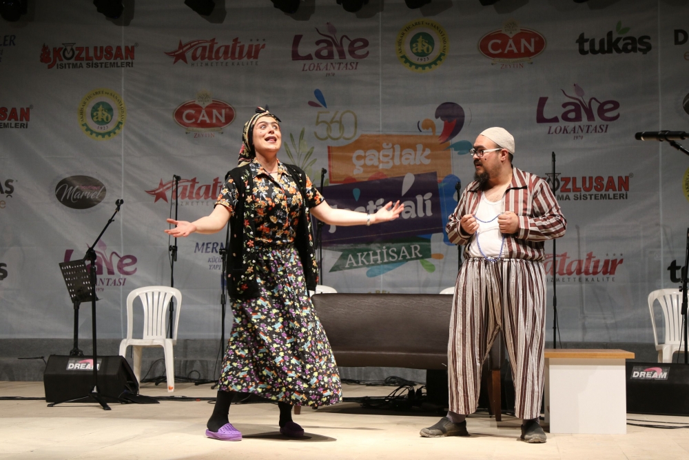 560. Çağlak Festivali Gençlik Platformu 20 Mayıs 2019 tarihli tiyatro gö 22