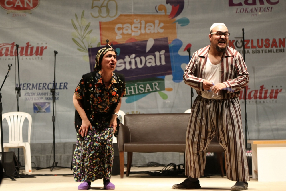 560. Çağlak Festivali Gençlik Platformu 20 Mayıs 2019 tarihli tiyatro gö 23