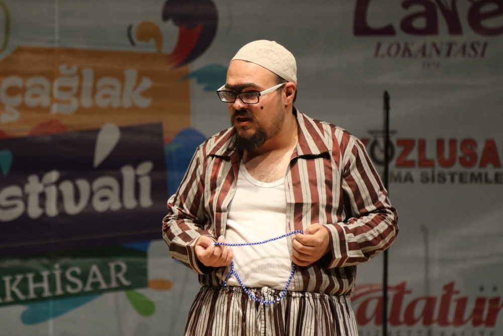 560. Çağlak Festivali Gençlik Platformu 20 Mayıs 2019 tarihli tiyatro gö 9