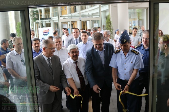 Akhisar Mustafa Kuzucuk Tarihi Fotoğraf Sergisi 8